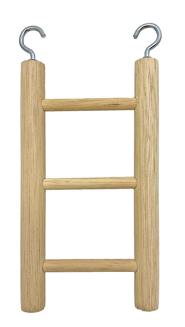 3295 5.75 inch Ladder BOGO BUNDLE BUY ONE GET ONE FREE! - Bonka Bird Toys