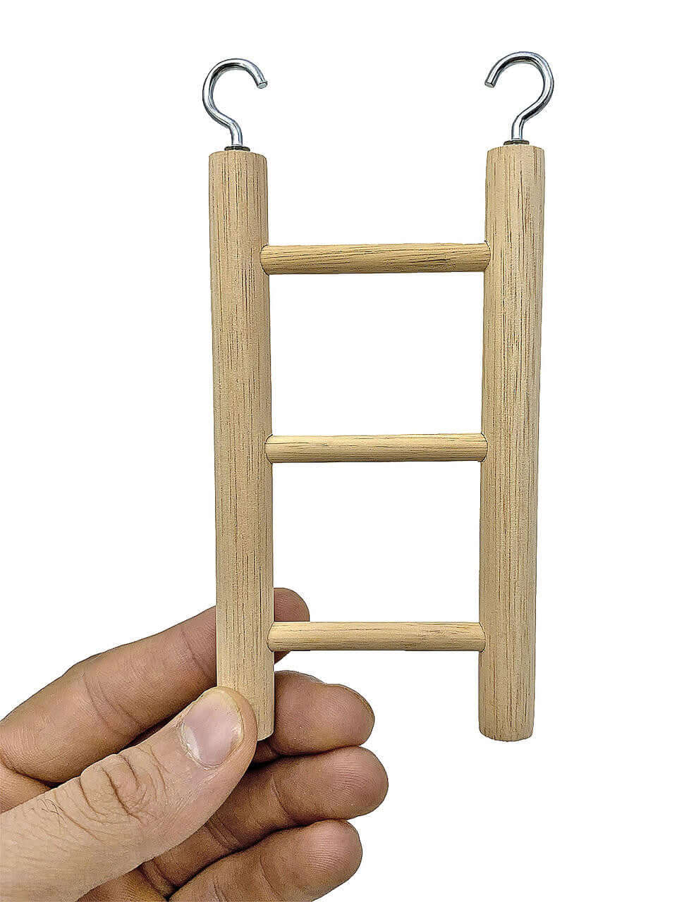 3295 5.75 inch Ladder BOGO BUNDLE BUY ONE GET ONE FREE! - Bonka Bird Toys