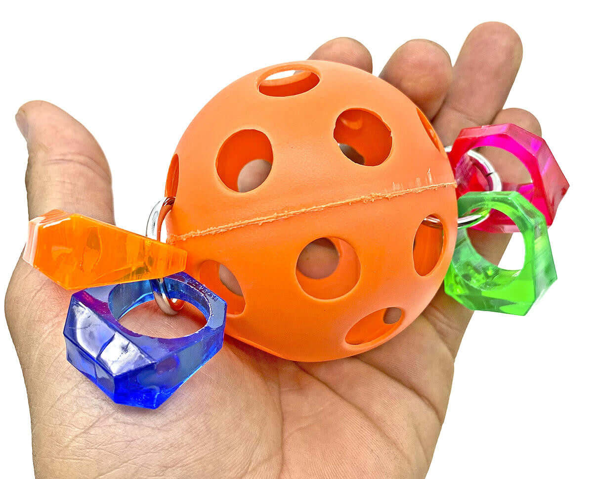 3316 Ring Ball - Bonka Bird Toys
