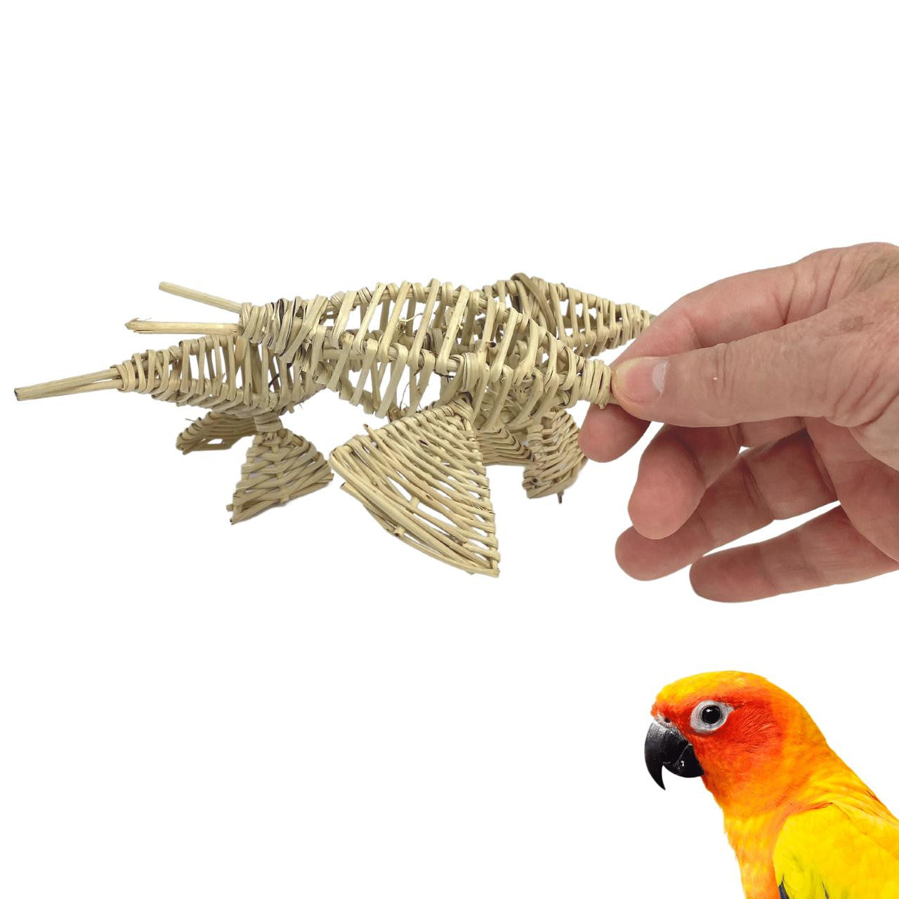 3345 Pk3 Vine Butterfly - Bonka Bird Toys