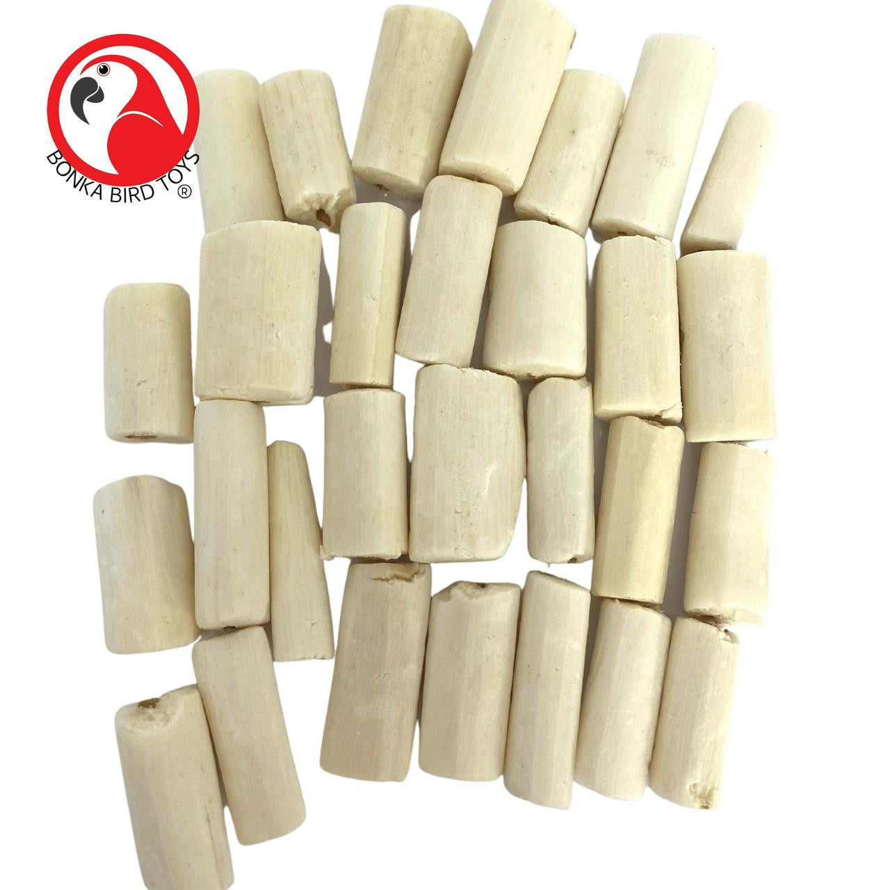 3349 Pk24 Mini Sola Chip Play - Bonka Bird Toys