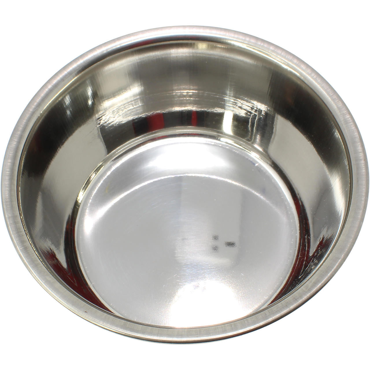 3421 10oz Heavy Rubber Base Dish - Bonka Bird Toys