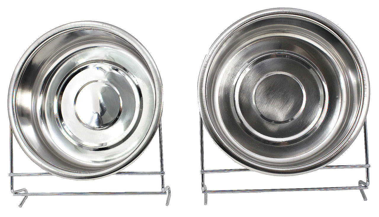 3441 Pk2 96oz Hook Cup - Bonka Bird Toys