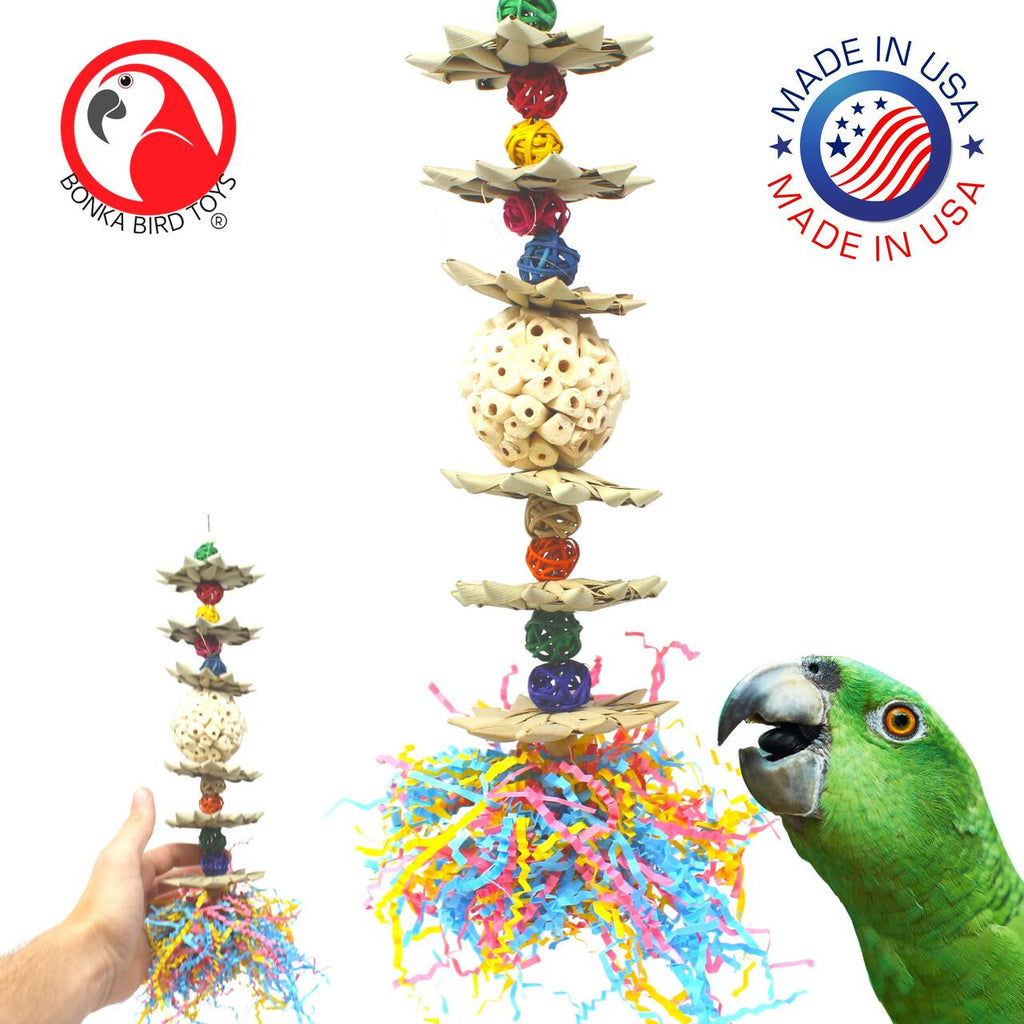 3612 Sola Tower - Bonka Bird Toys
