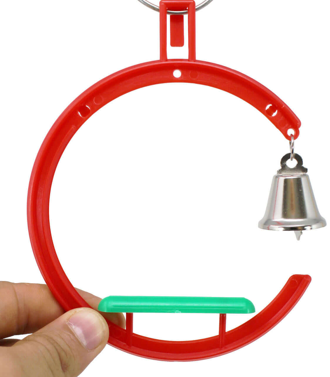 36506 The "G" Swing - Bonka Bird Toys