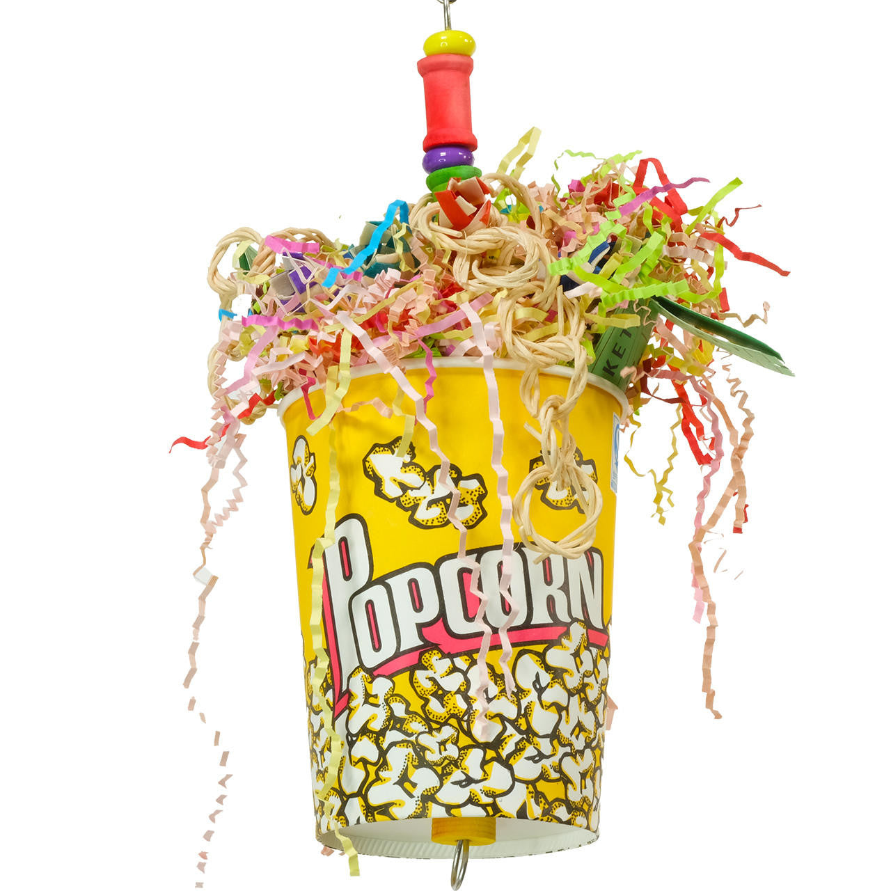 3672 Large Party Cup - Bonka Bird Toys