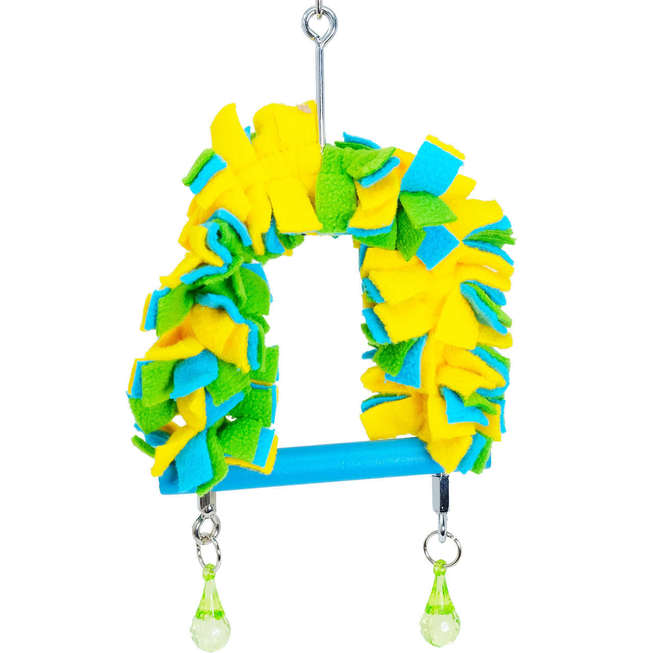 3696 X-small Cozy Swing - Bonka Bird Toys