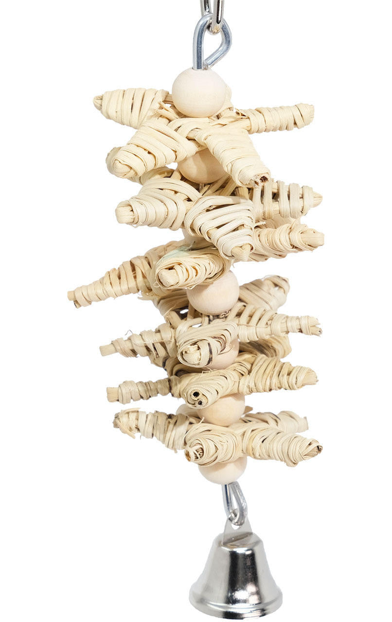 3726 Natural Star - Bonka Bird Toys