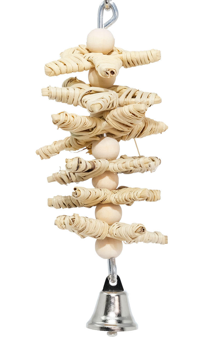 3726 Natural Star - Bonka Bird Toys