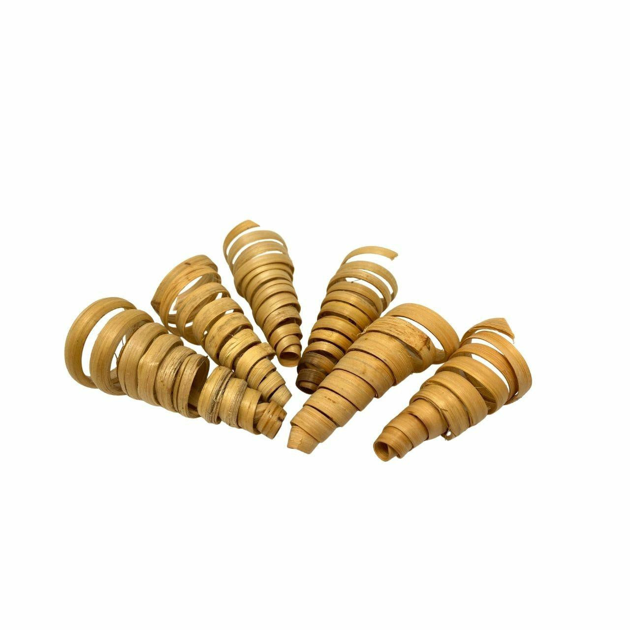 3736 Pk6 Cane Cone - Bonka Bird Toys