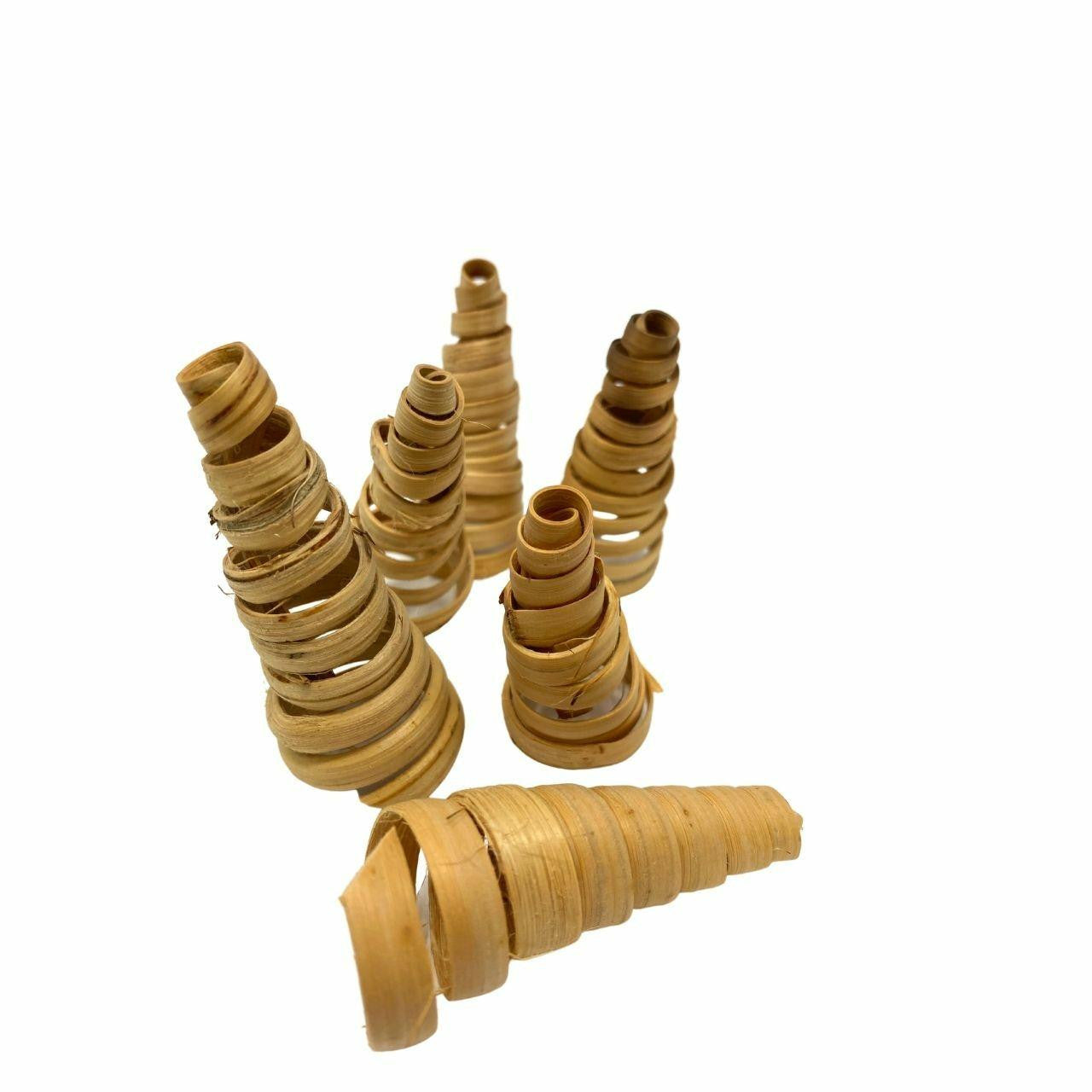 3736 Pk6 Cane Cone - Bonka Bird Toys