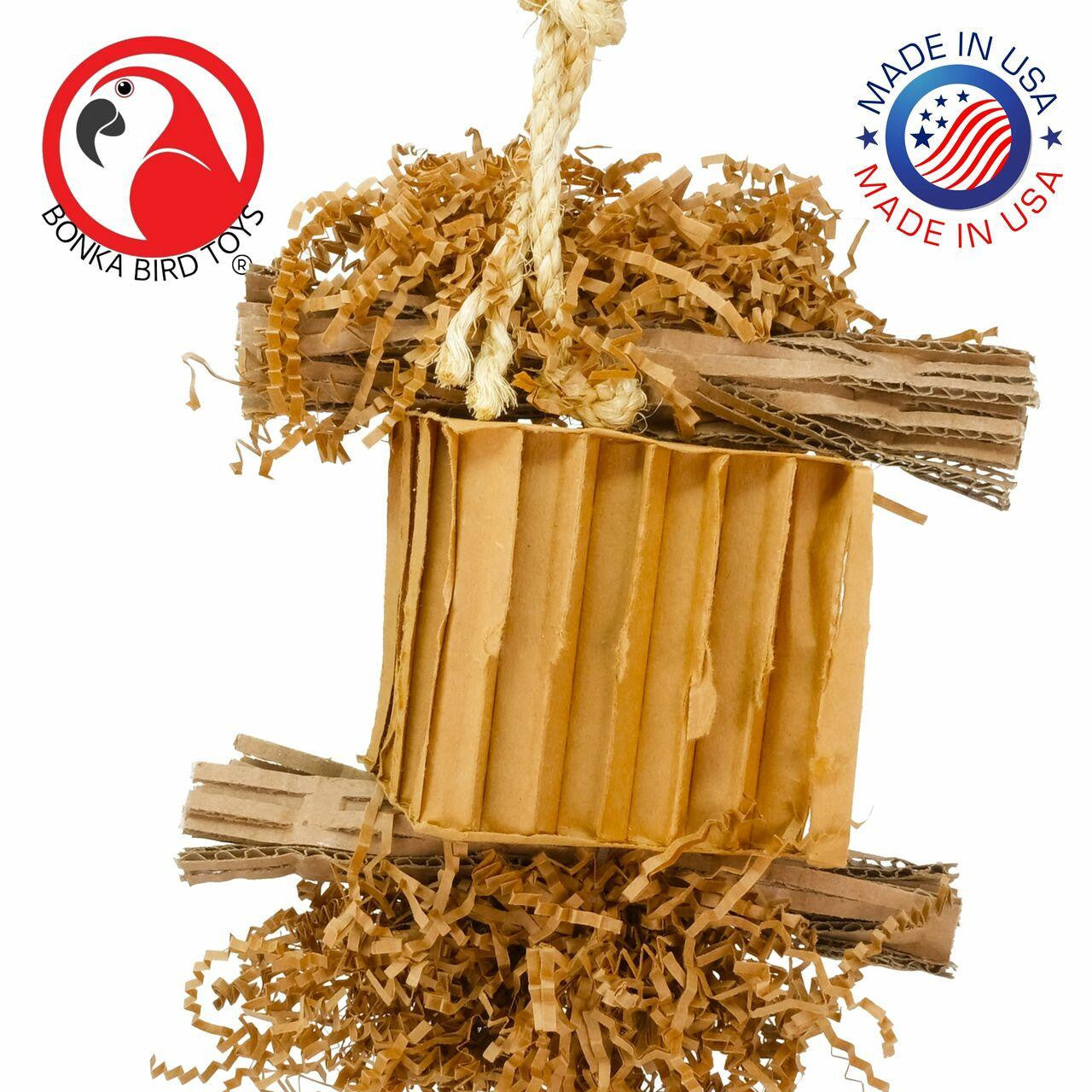 3753 Shreddy Eddy - Bonka Bird Toys