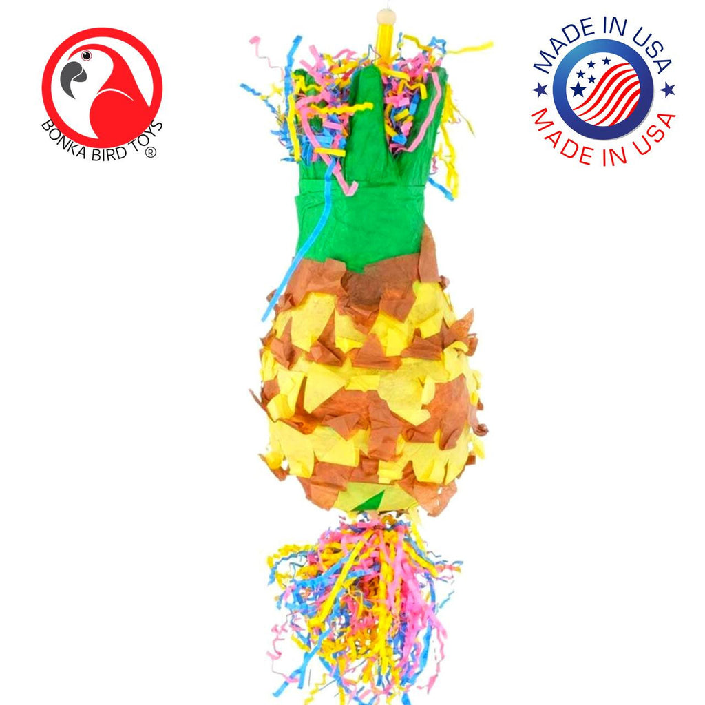 3762 Piñata Pineapple - Bonka Bird Toys