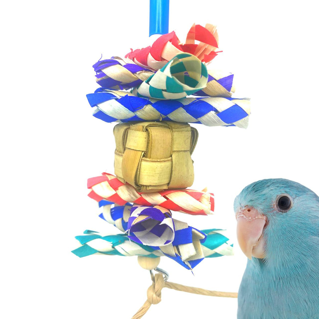 3847 Boxy Cube - Bonka Bird Toys