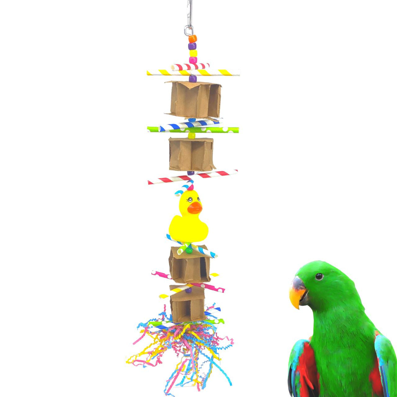 3865 Party Duck - Bonka Bird Toys