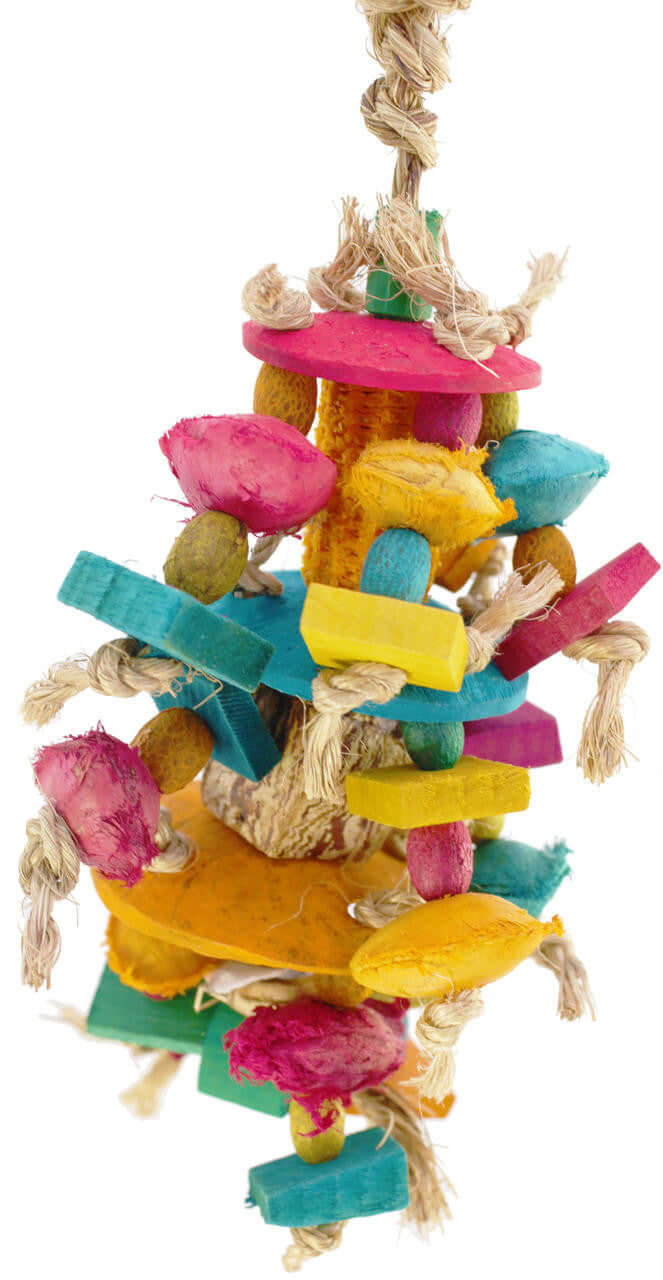 41290 Large Seed Cluster - Bonka Bird Toys