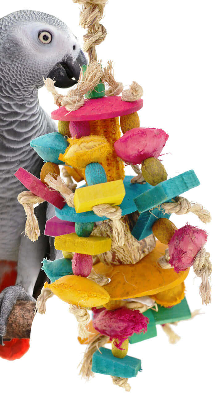 41290 Large Seed Cluster - Bonka Bird Toys