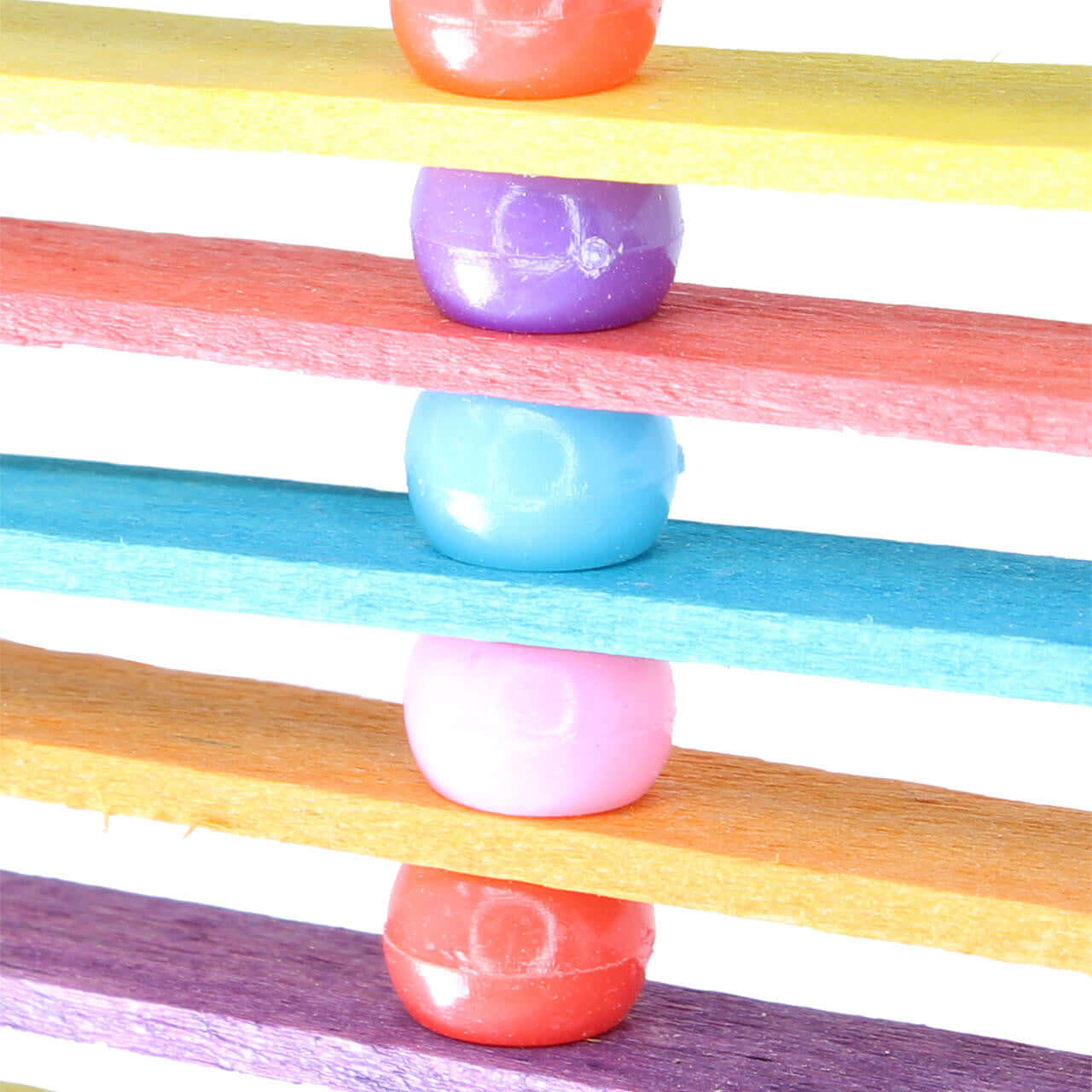 858 Long Mini Stick - Bonka Bird Toys