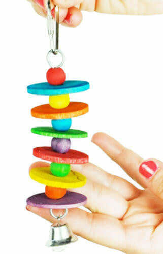 864 Mini Disc - Bonka Bird Toys