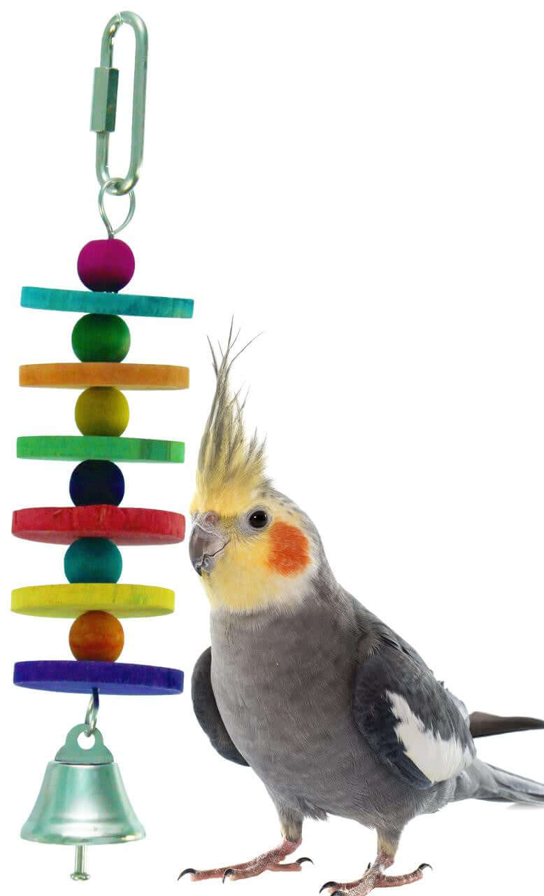 864 Mini Disc - Bonka Bird Toys