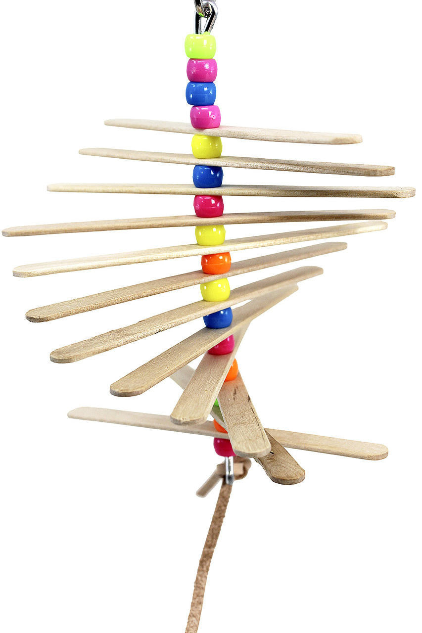 868P Natural Mini Stick - Bonka Bird Toys