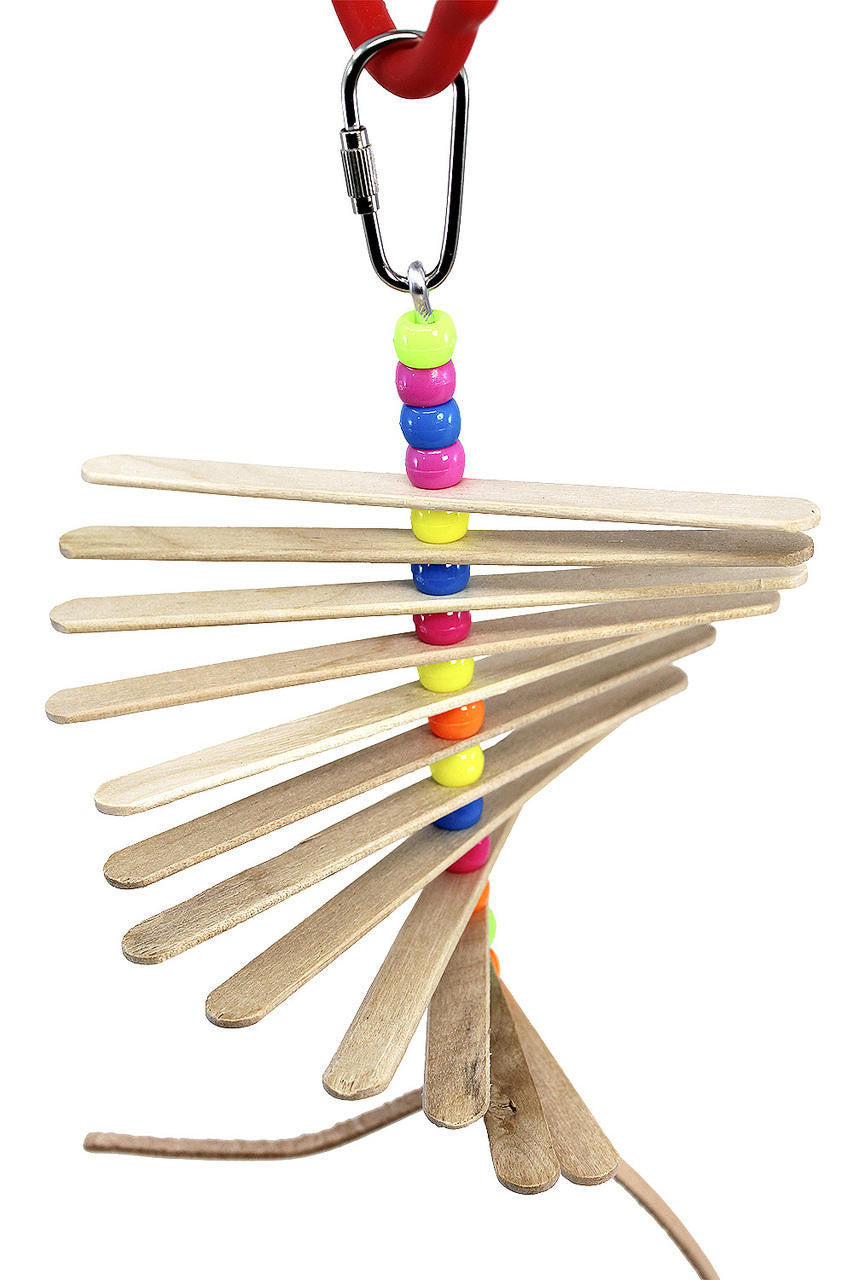 868P Natural Mini Stick - Bonka Bird Toys