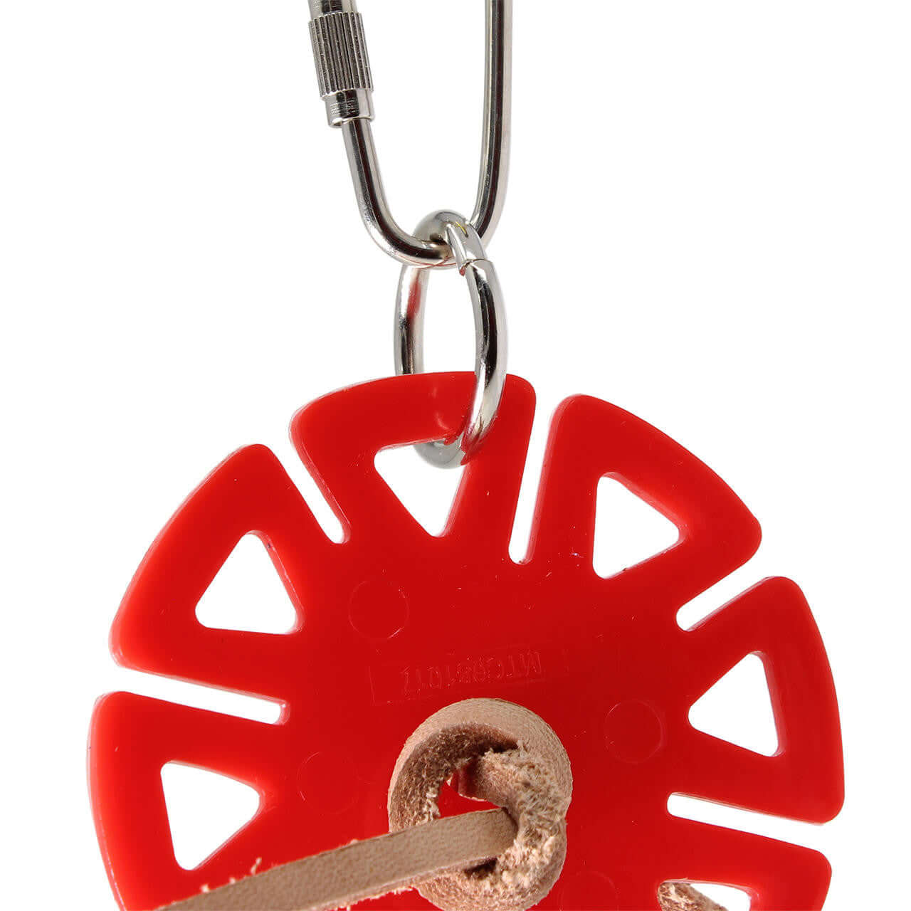 90005 Christmas Duo Snowflake - Bonka Bird Toys