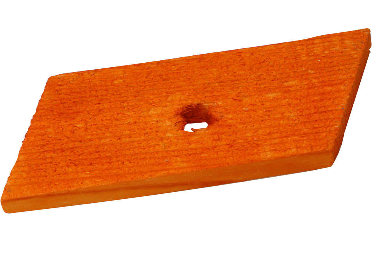 970 PK6 Oblong Wood Slats - Bonka Bird Toys