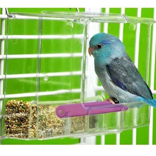 Seed No Mess Bird Feeder (Copy)