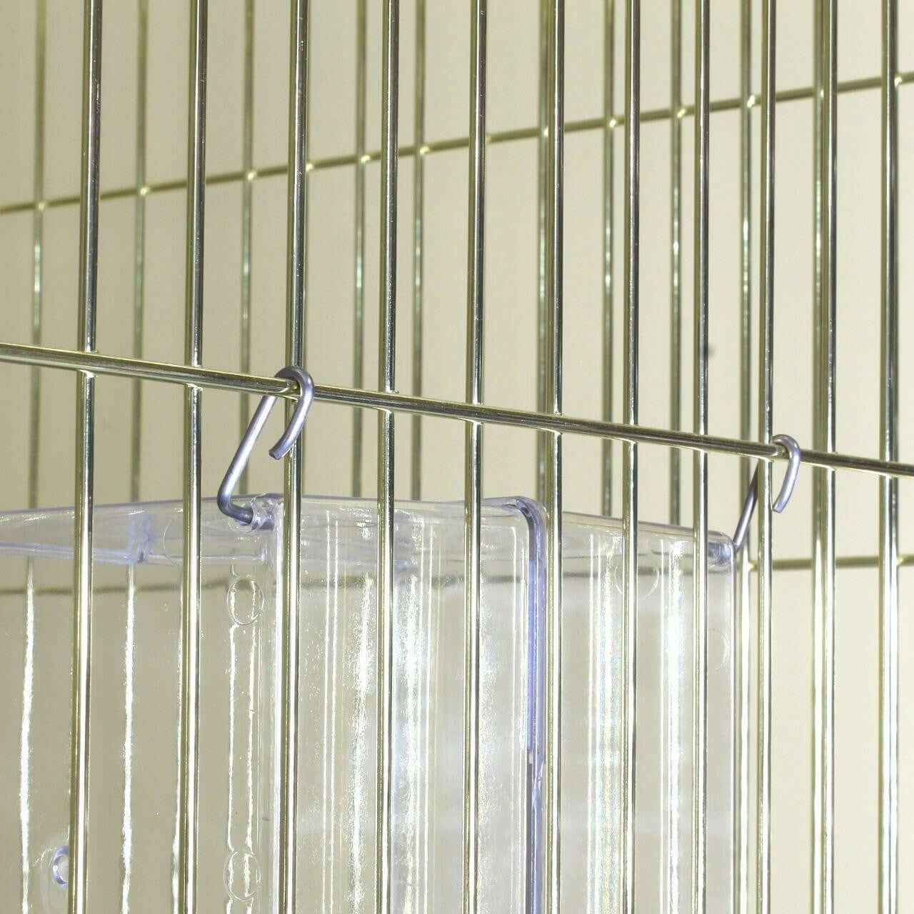 Seed No Mess Bird Feeder (Copy)