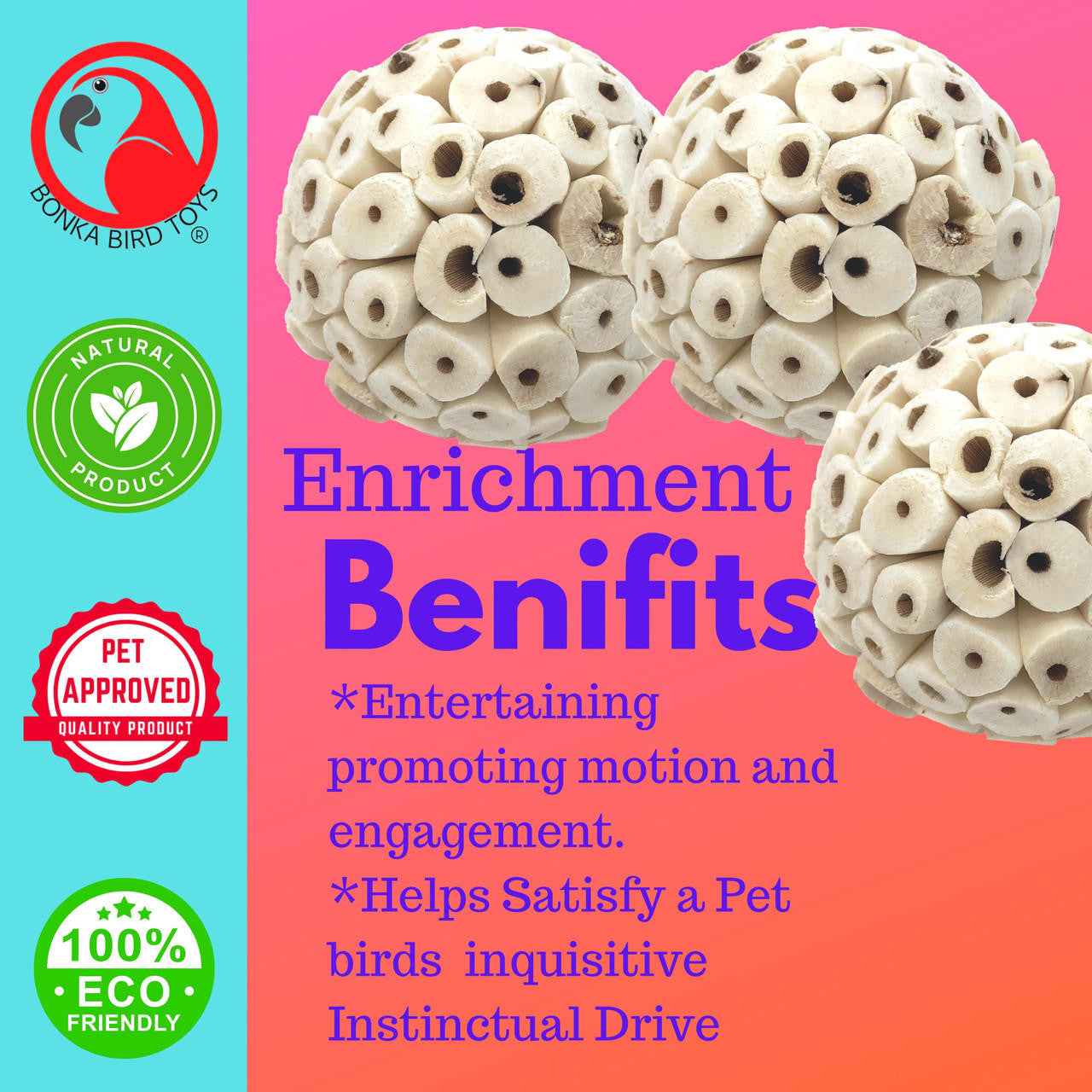 Sola Atta Balls (Copy)