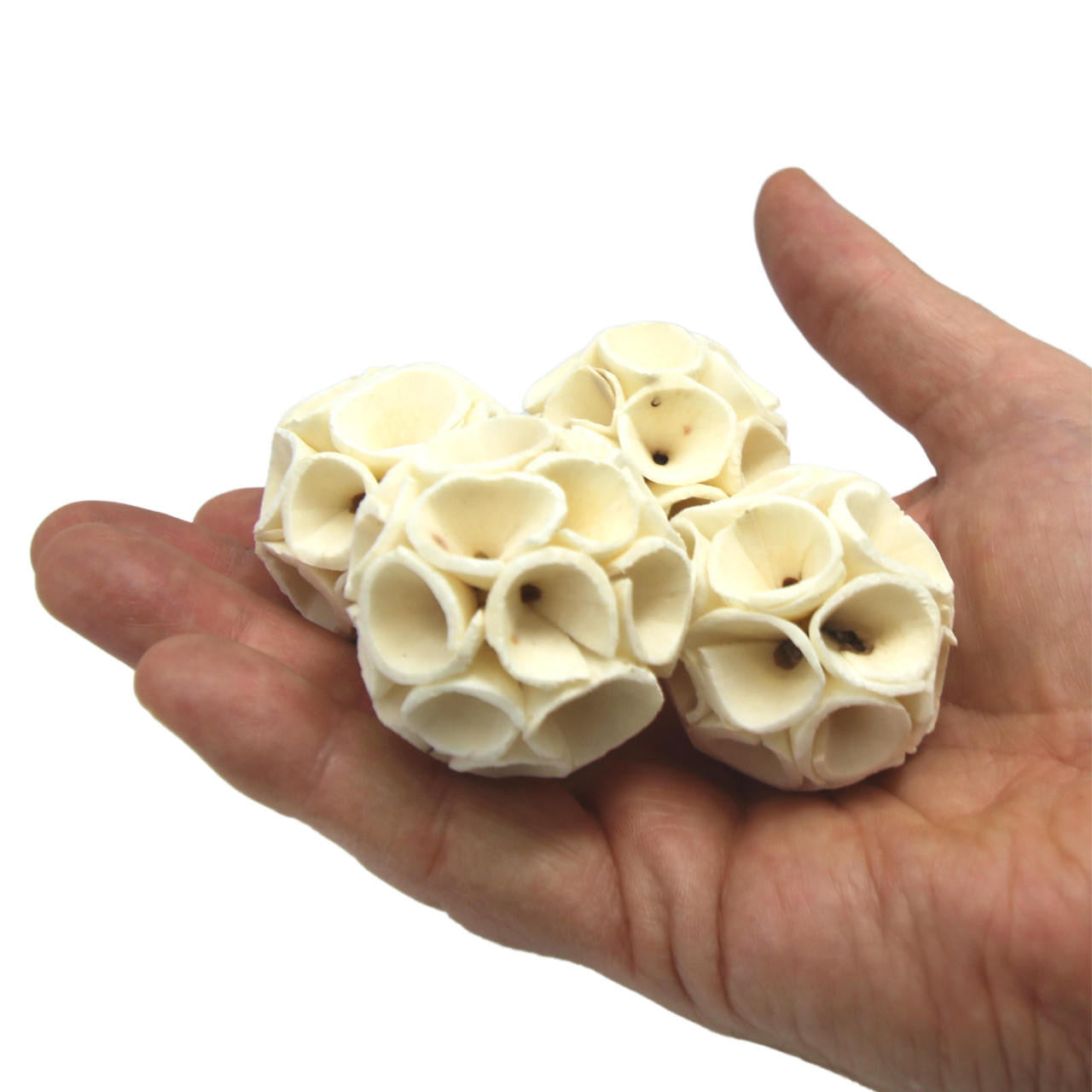 Sola Crepe Balls - Bonka Bird Toys