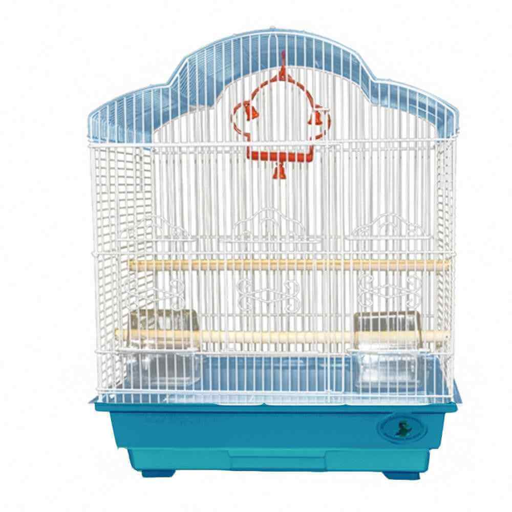 Kings Cages ES 1814 03 Petite Bird Cage (Single Cage)