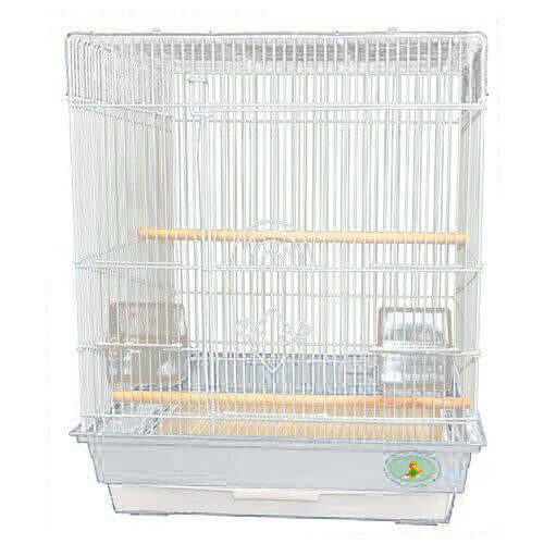 Kings Cages ES 1818 S Bird Cage (Single Cage) - Bonka Bird Toys