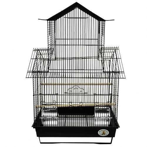 Kings Cages ES 1818 V Bird Cage 18X18X30 - Bonka Bird Toys