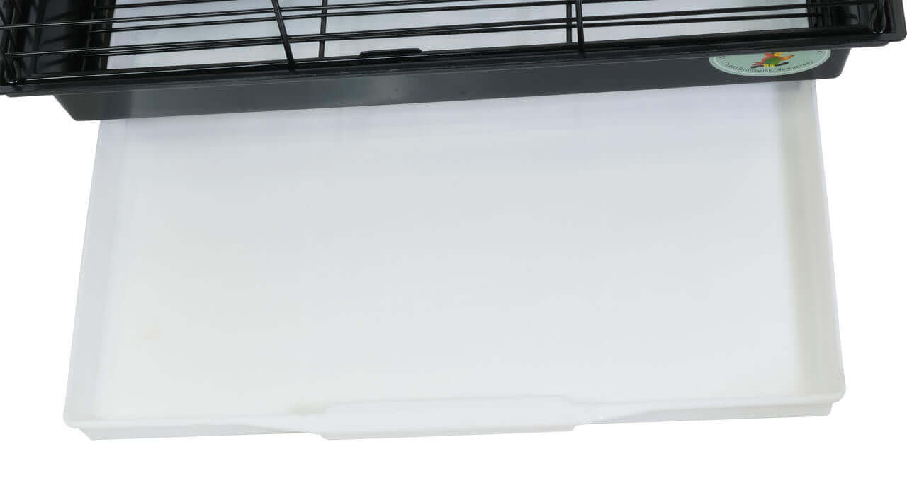 Kings Cages ES 1814 T Triple Top Bird Cage (Single Cage) - Bonka Bird Toys