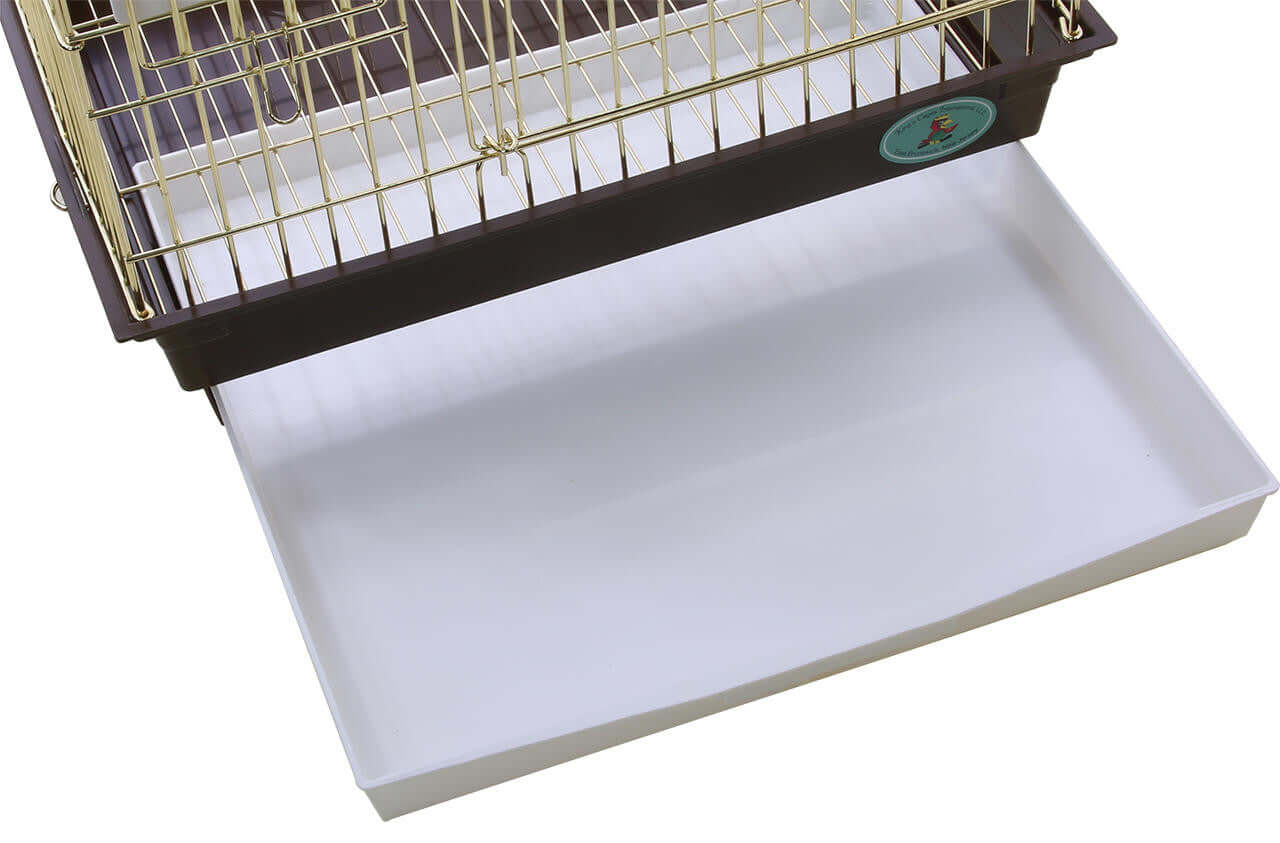 Kings Cages ES 1818 PM Bird Cage (Single Cage) - Bonka Bird Toys