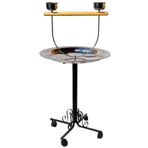 Kings Cages PP B71 Metal Playstand 22X49
