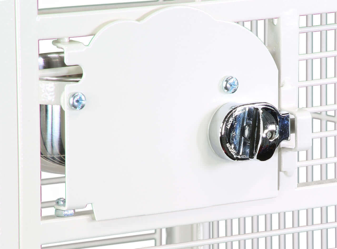 Kings Cages SLP 1818 Playpen Bird Cage 18X18X57 - Bonka Bird Toys