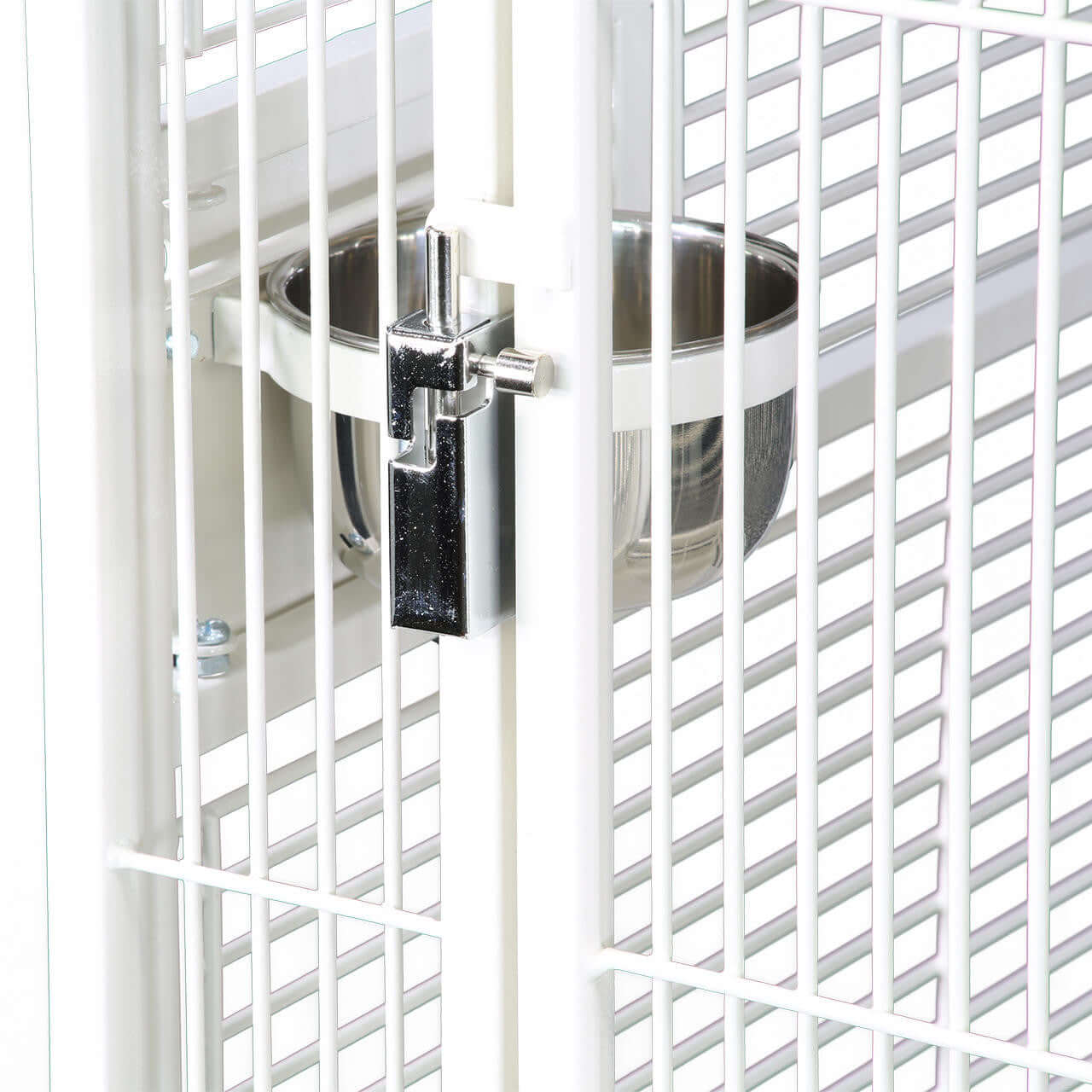 Kings Cages SLP 1818 Playpen Bird Cage 18X18X57 - Bonka Bird Toys