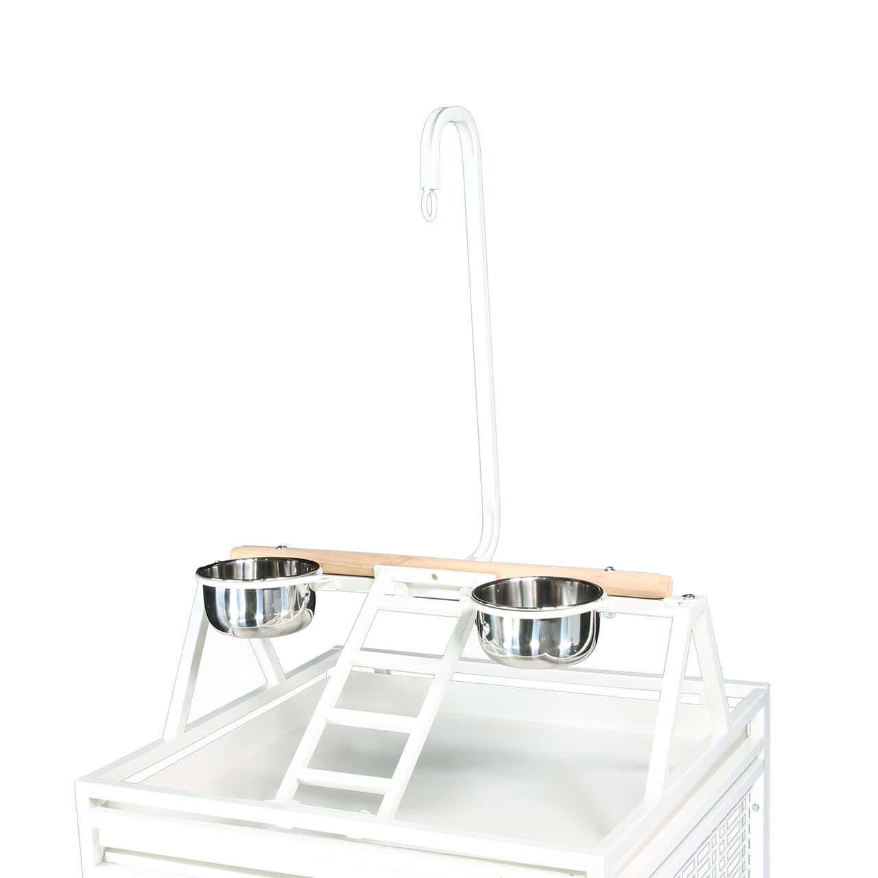 Kings Cages SLP 1818 Playpen Bird Cage 18X18X57 - Bonka Bird Toys