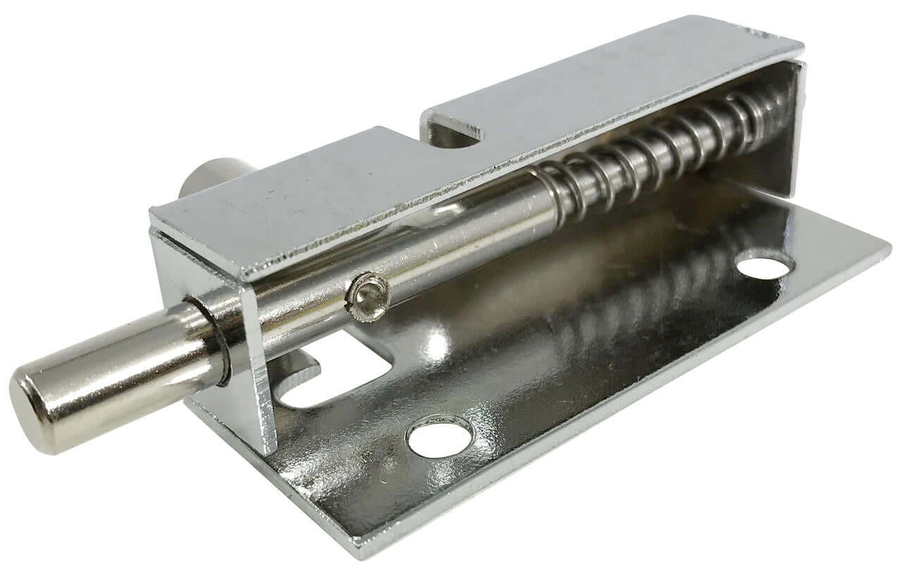 Small Spring Lock 7 - Bonka Bird Toys