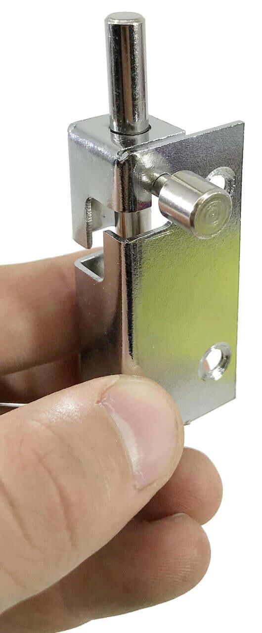 Small Spring Lock 7 - Bonka Bird Toys