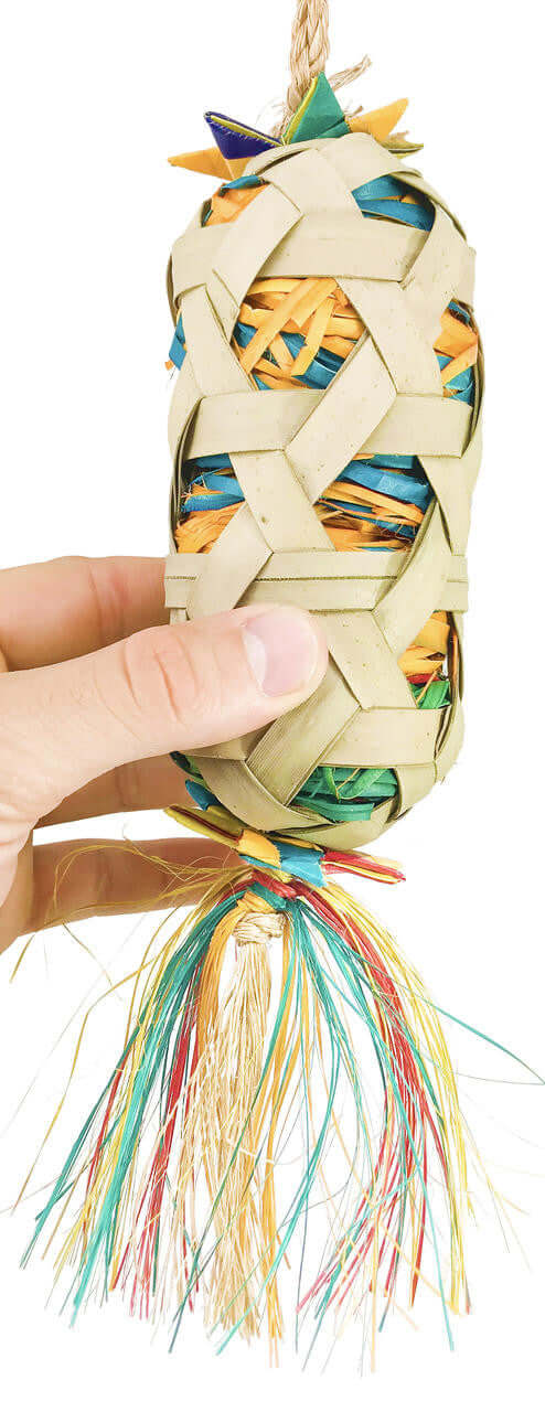 03387 Small Foraging Cylinder - Bonka Bird Toys