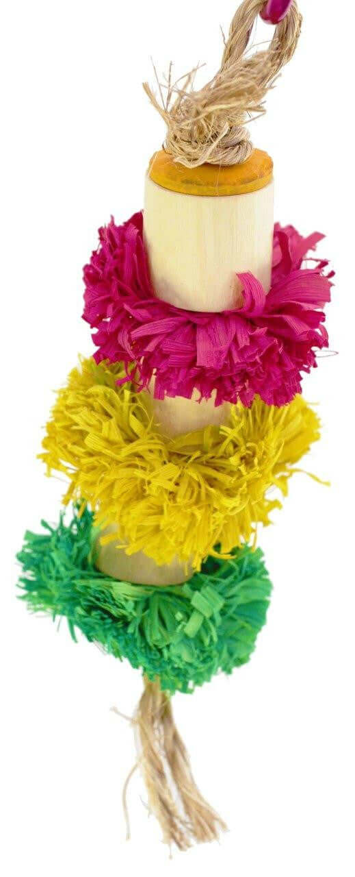 41345 Medium Fuzzy Fun - Bonka Bird Toys