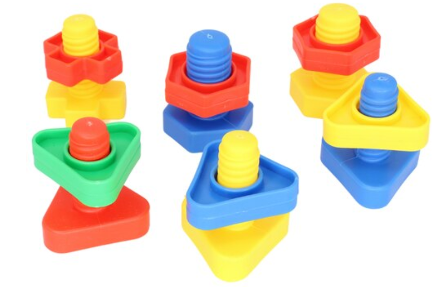 What is the 3505 Pk6 Nuts and Bolts?