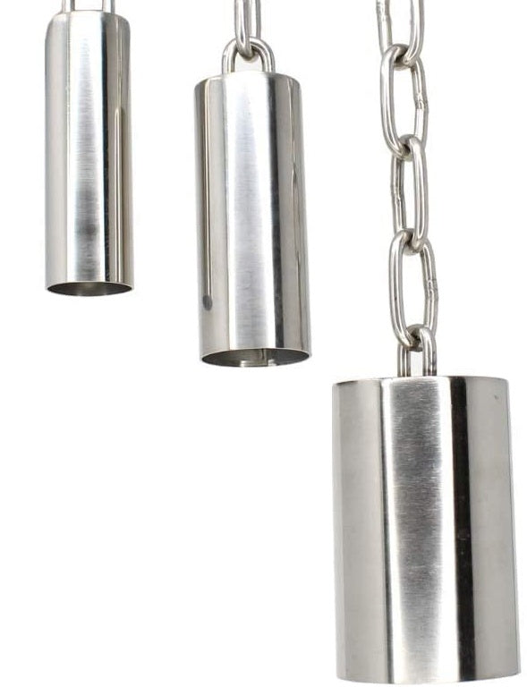 What are the 1642, 1643, and 1644 Stainless Steel Pipe Bells?