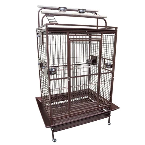 Fun and Spacious: The King's Cages 8004030 Play Pen