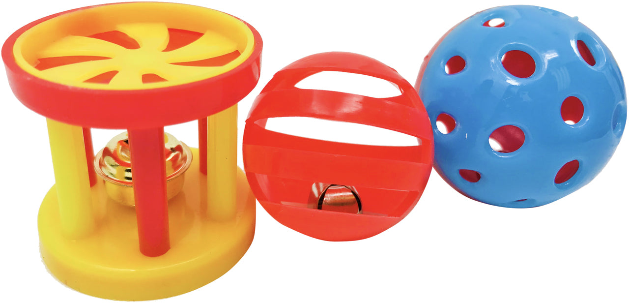 What is the 1195 Play Three?