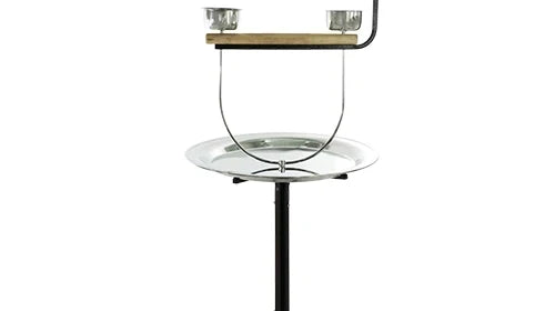 Is the PP B 71 T a Good Playstand for My Cockatoo?